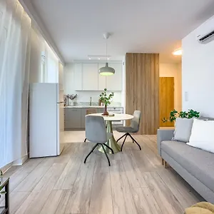 Krakowska Oaza Komfortu - Premium Z Garazem Apartament
