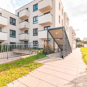  Apartmán Chmielna Gold