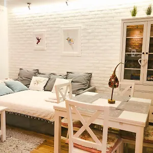 Luscinia Z 2 Sypialniami Apartament